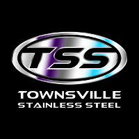 Townsville Stainless Steel logo - Similar company to Createch Industries Pty Ltd