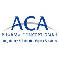 ACA-pharma concept GmbH logo - Similar company to Epitopic Gmbh
