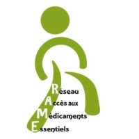 Reseau Accès aux Médicaments Essentiels (RAME) logo - Similar company to Eurasian Harm Reduction Network