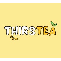 Thirstea logo - Similar company to Nobl Watr