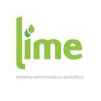 Lime Marketing Communications & Productions logo - Similar company to Print Collection