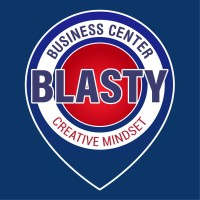 Blasty Coworking Space logo - Similar company to Vika Space