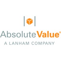 Absolute Value logo - Similar company to Lanham Associates
