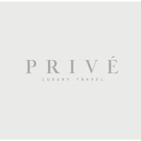 Privé Luxury Travel logo - Similar company to Privé Group
