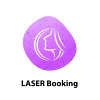 Laserbooking logo - Similar company to Alfainaq