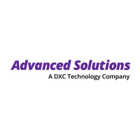 Advanced Solutions, a DXC Technology Company logo - Similar company to Talint Solutions