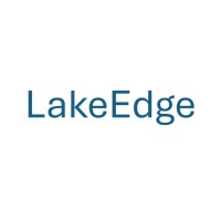 Lake Edge Consulting logo - Similar company to Asharex, Inc.