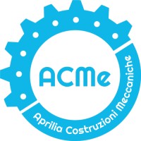 ACME aprilia costruzioni meccaniche logo - Similar company to Bertocchi Impianti Srl