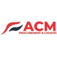 ACM Procurement & logístic logo - Similar company to Consign Procurement & Logistic, Ei.
