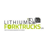 Lithium Forktrucks Ltd logo - Similar company to Forklift Solutions Ltd
