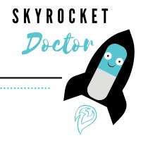 SkyRocketDoctor logo - Similar company to Techie Link