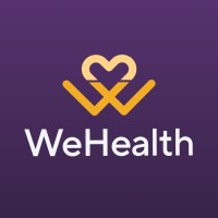 WeHealth logo - Similar company to Genus Pharma