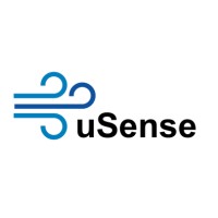 uSense logo - Similar company to Quist
