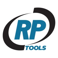 RP Tools logo - Similar company to Art Metals Group - Precision Metal Stamping, Assembly And Thrust Bearing Manufacturer