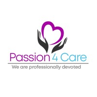Passion 4 Care Ltd logo - Similar company to 4Passion Care