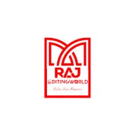 M Raj Editing World