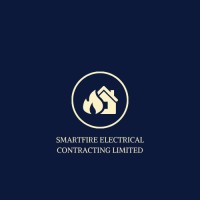 SmartFire Electrical Contracting Limited logo - Similar company to Secure Town Limited