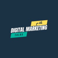 Digital Marketing Talks logo - Similar company to The Creative Cast - ذا كريتڤ كاست