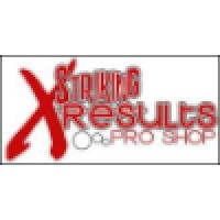 Striking Results Pro Shop