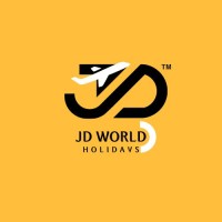 JD World Holidays logo - Similar company to Tailor My Closet