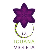 La Iguana Violeta