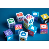 Social media marketing logo - Similar company to Job Remotely In Social Media Marketing