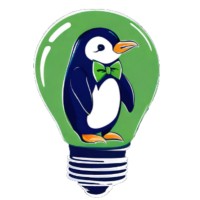 Penguin Creative Services logo - Similar company to Bookwear®
