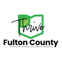 Fulton County Economic Development Corporation logo - Similar company to Real.Good.Ventures