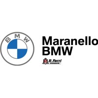 Maranello BMW logo - Similar company to Ferrari Of Ontario / Ferrari Of Toronto