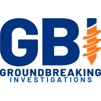 Groundbreaking Investigations Pty Ltd logo - Similar company to Probedrill Pty Ltd