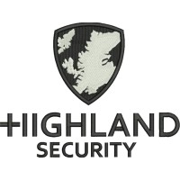 Highland Security logo - Similar company to Zam Secure Limited