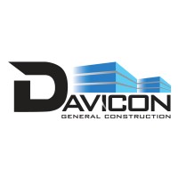 Davicon Inc. logo - Similar company to Pattymac Services Inc.
