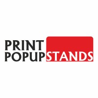 Print Popup Stands logo - Similar company to Skupics Studios