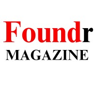 Foundr Magazine logo - Similar company to Foundr