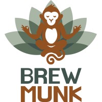 BrewMunk logo - Similar company to Hopping Bug