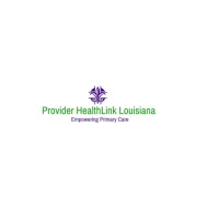 Provider HealthLink of Louisiana logo - Similar company to Inciter X Via