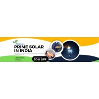 Prime Solar logo - Similar company to Prime Solar Inc