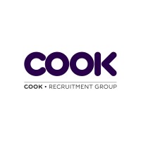 Cook Recruitment Group logo - Similar company to The Gp Team