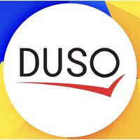 DUSO (ДЮСО) logo - Similar company to Apollo Next
