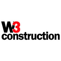 W3 Construction logo - Similar company to Thomas Group