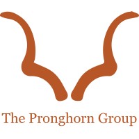 The Pronghorn Group logo - Similar company to Outback Hound