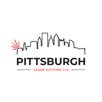 Pittsburgh Laser Cutting logo - Similar company to Ca Technologies Usa