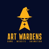 ART WARDENS logo - Similar company to Big Tooth School