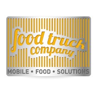 Food Truck Company logo - Similar company to Boomer Ag
