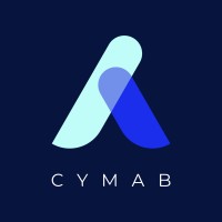 Cymab logo - Similar company to Visibuilt