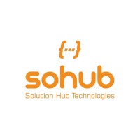 Solution Hub Technologies - SOHUB logo - Similar company to Sohub