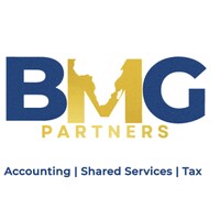 BMG Partners Inc. logo - Similar company to Womvest