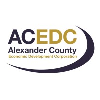 Alexander County Economic Development logo - Similar company to Forward Mcduffie