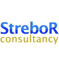 Strebor consultancy logo - Similar company to Maaslloyd