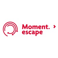 MomentEscape logo - Similar company to La Base Comunicaciones